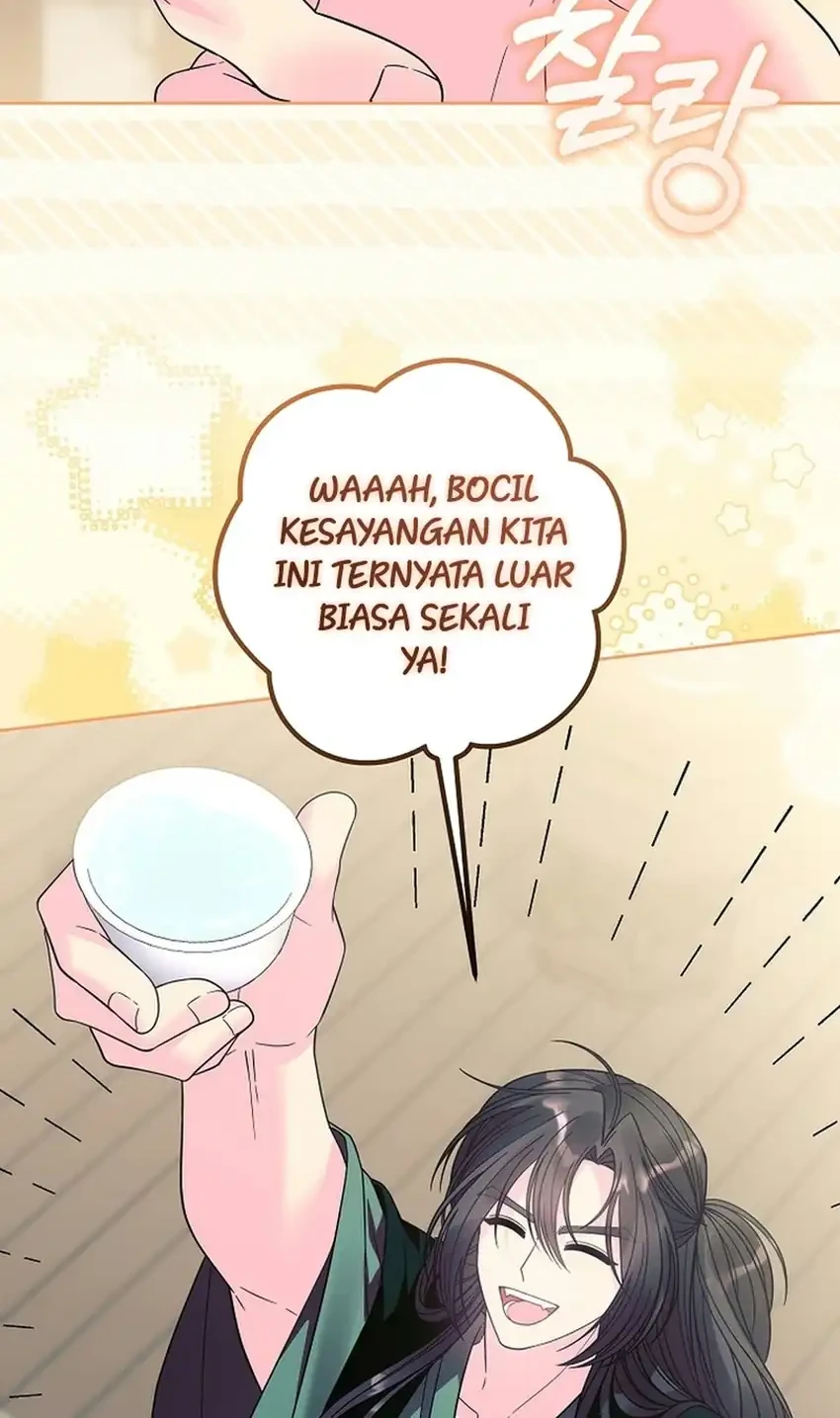 The Terminally Ill Baby Healer Doesn’t Hide Her Genius Chapter 56 Gambar 66
