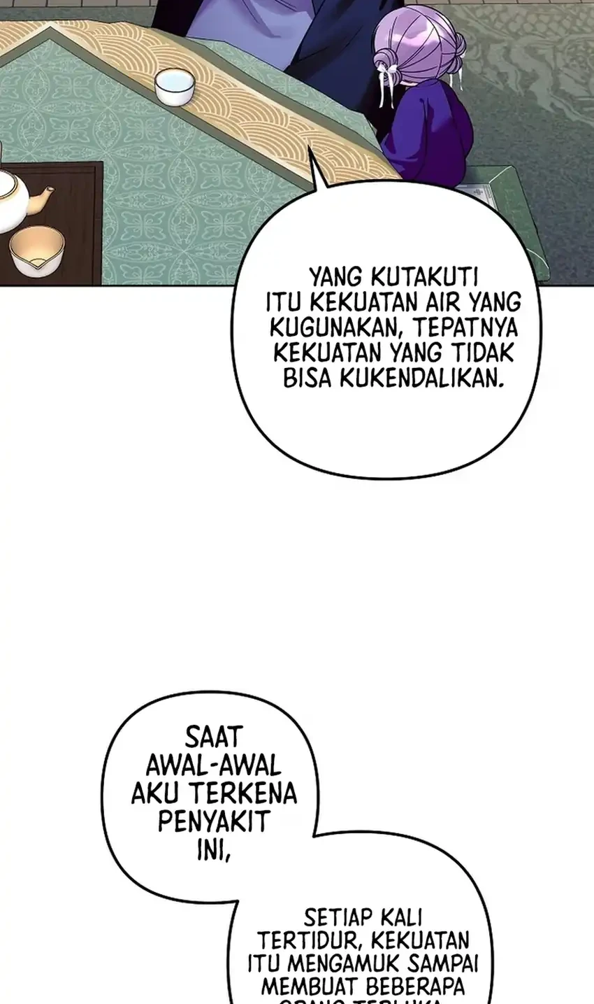 The Terminally Ill Baby Healer Doesn’t Hide Her Genius Chapter 57 Gambar 55