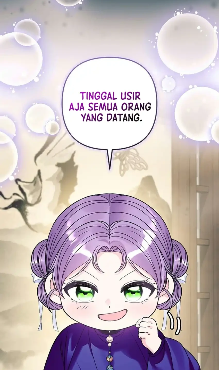 The Terminally Ill Baby Healer Doesn’t Hide Her Genius Chapter 58 halaman 26