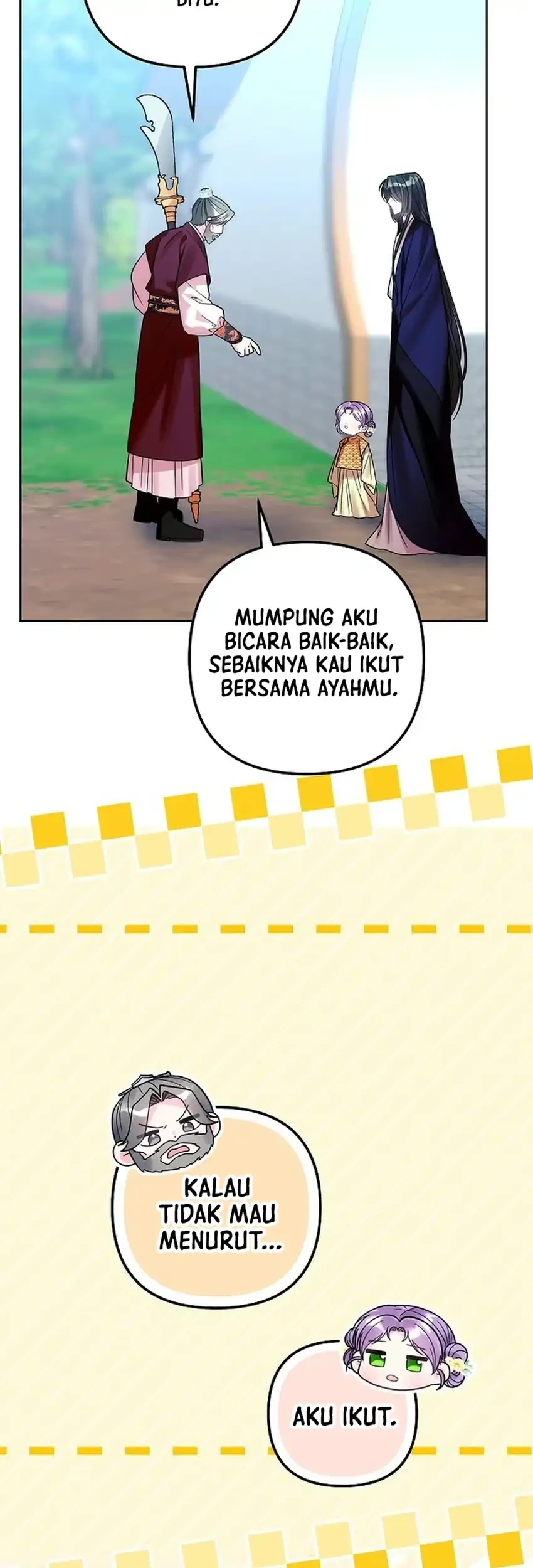 The Terminally Ill Baby Healer Doesn’t Hide Her Genius Chapter 58 halaman 42