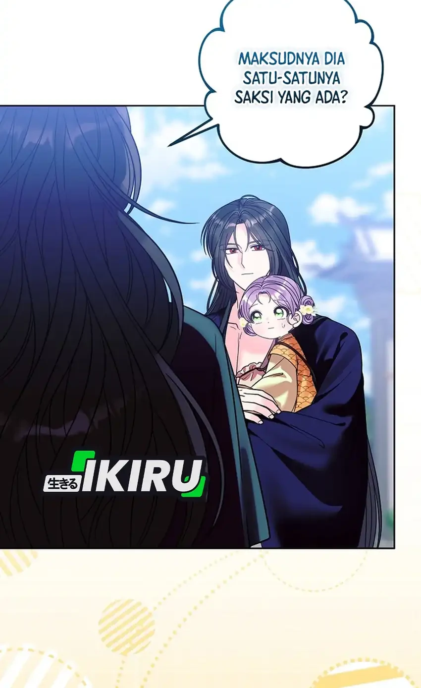 The Terminally Ill Baby Healer Doesn’t Hide Her Genius Chapter 59 Gambar 37