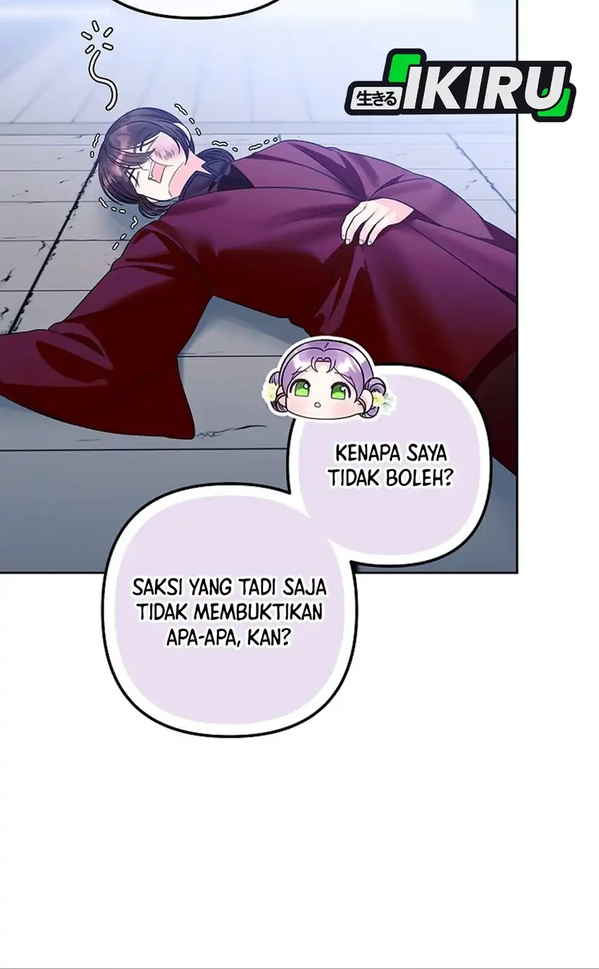 The Terminally Ill Baby Healer Doesn’t Hide Her Genius Chapter 59 Gambar 65