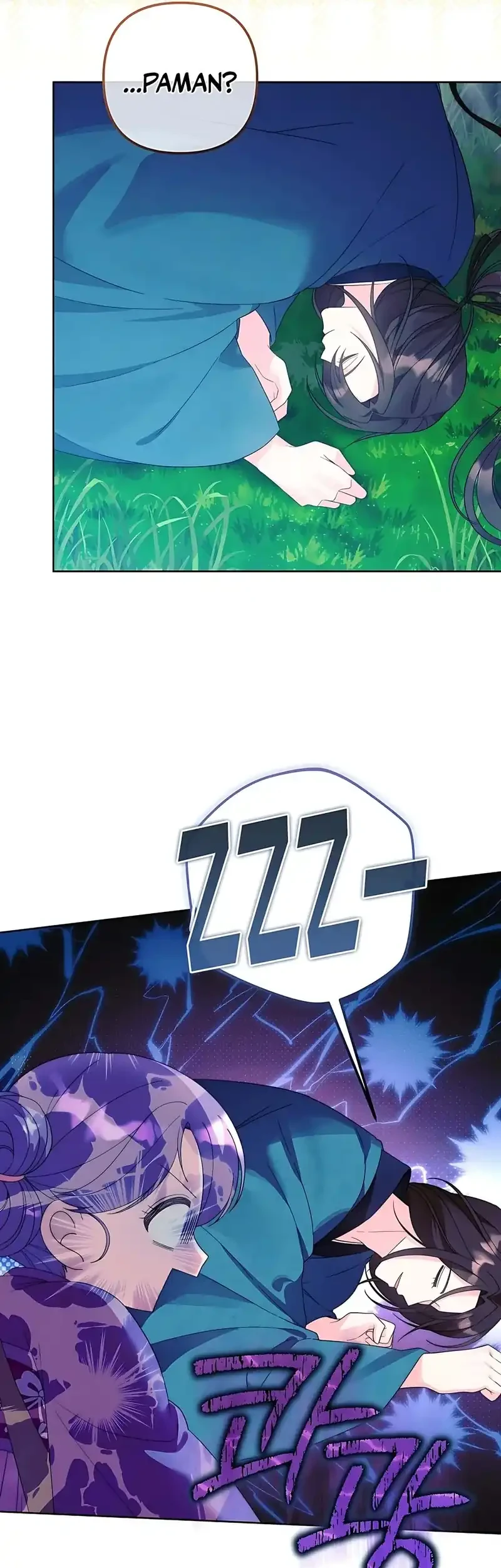 The Terminally Ill Baby Healer Doesn’t Hide Her Genius Chapter 6 Gambar 20