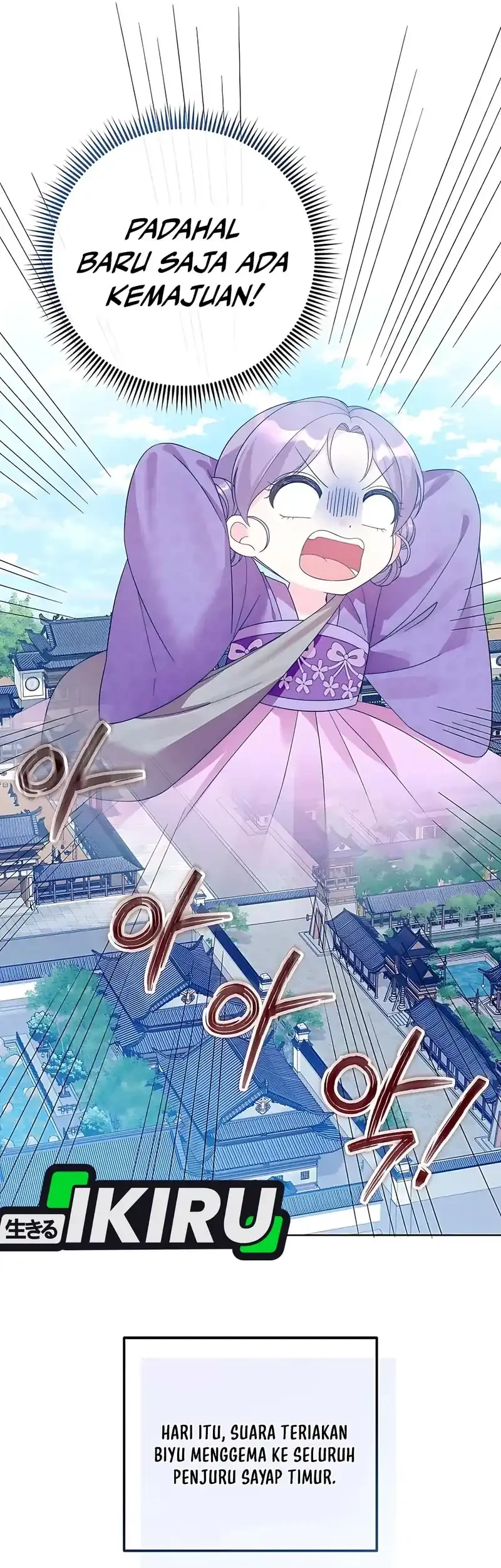 The Terminally Ill Baby Healer Doesn’t Hide Her Genius Chapter 6 Gambar 22