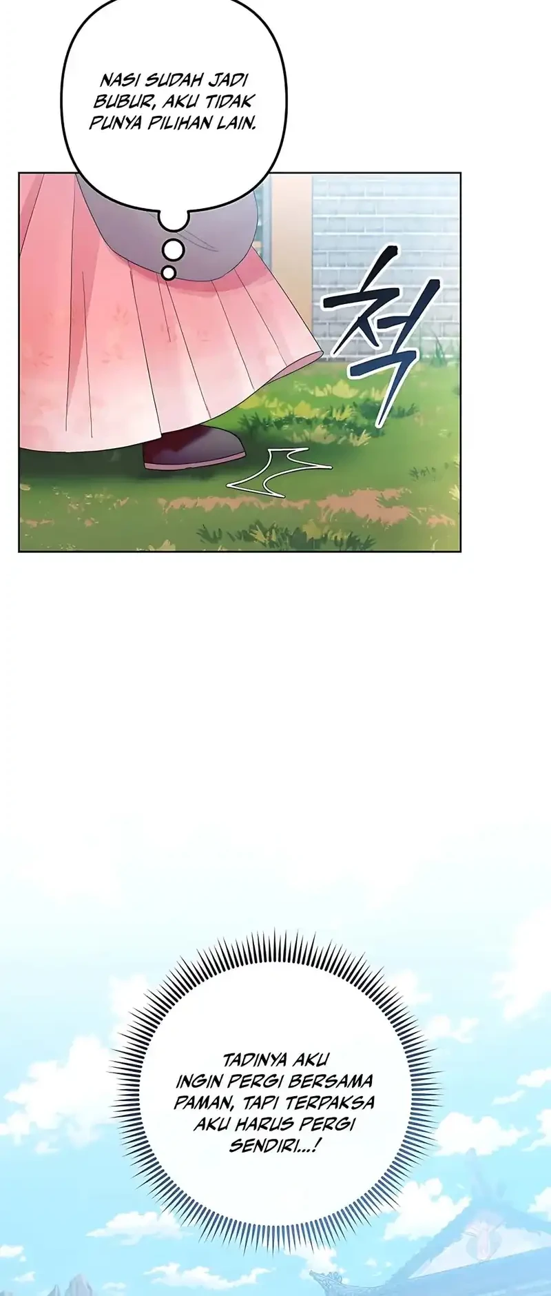 The Terminally Ill Baby Healer Doesn’t Hide Her Genius Chapter 6 Gambar 25