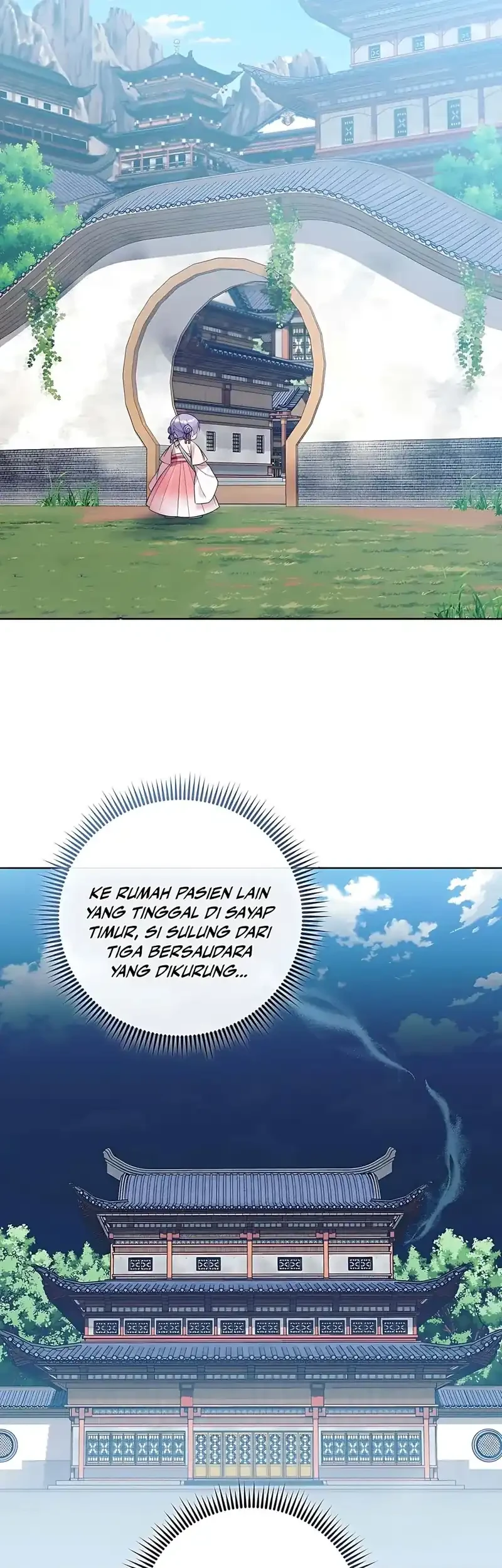 The Terminally Ill Baby Healer Doesn’t Hide Her Genius Chapter 6 Gambar 26