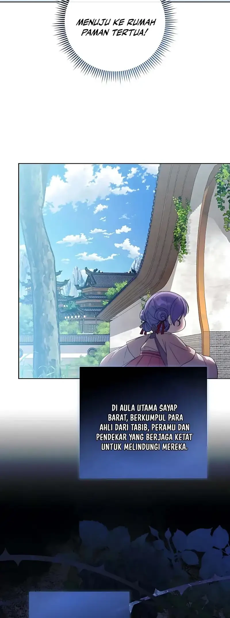 The Terminally Ill Baby Healer Doesn’t Hide Her Genius Chapter 6 Gambar 27