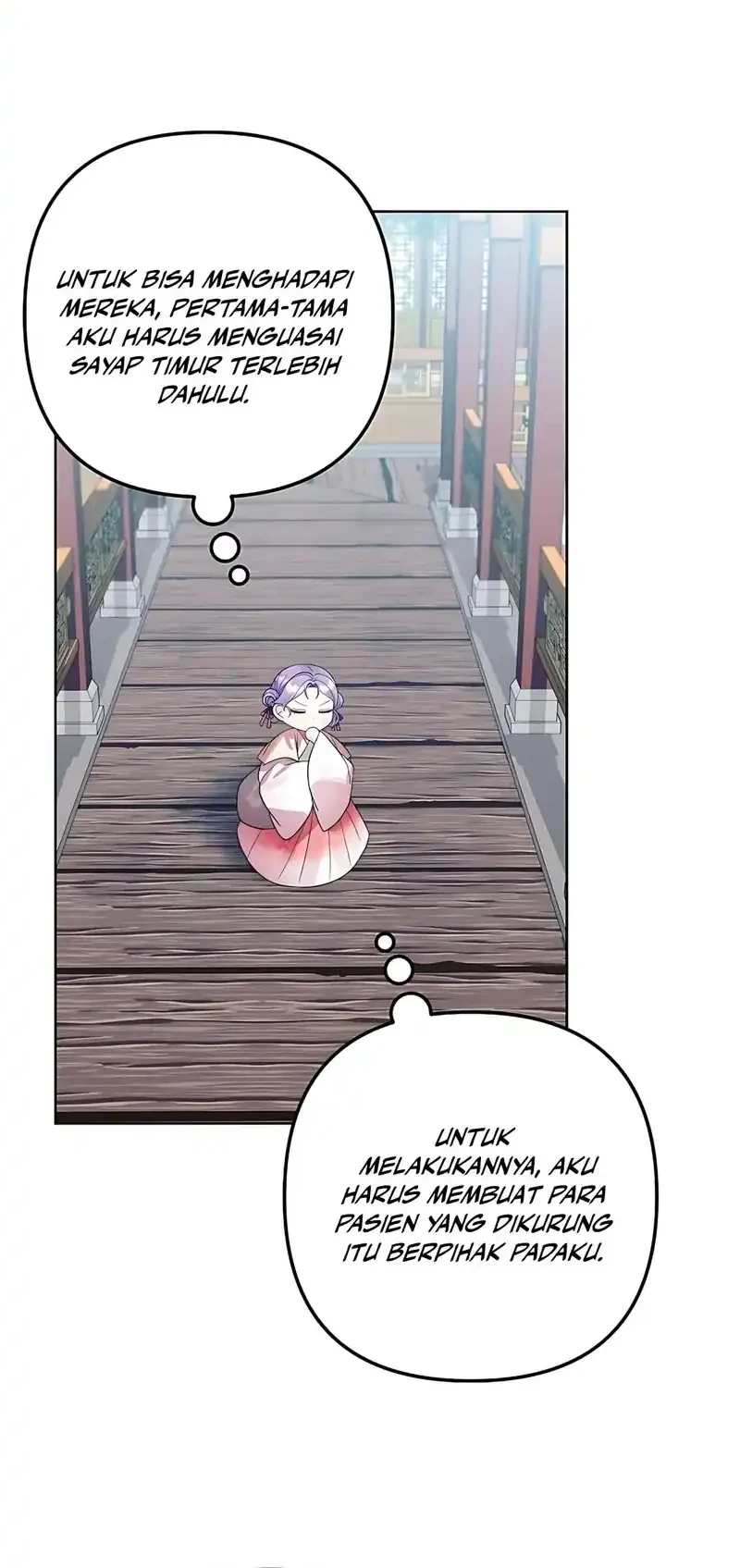 The Terminally Ill Baby Healer Doesn’t Hide Her Genius Chapter 6 Gambar 29