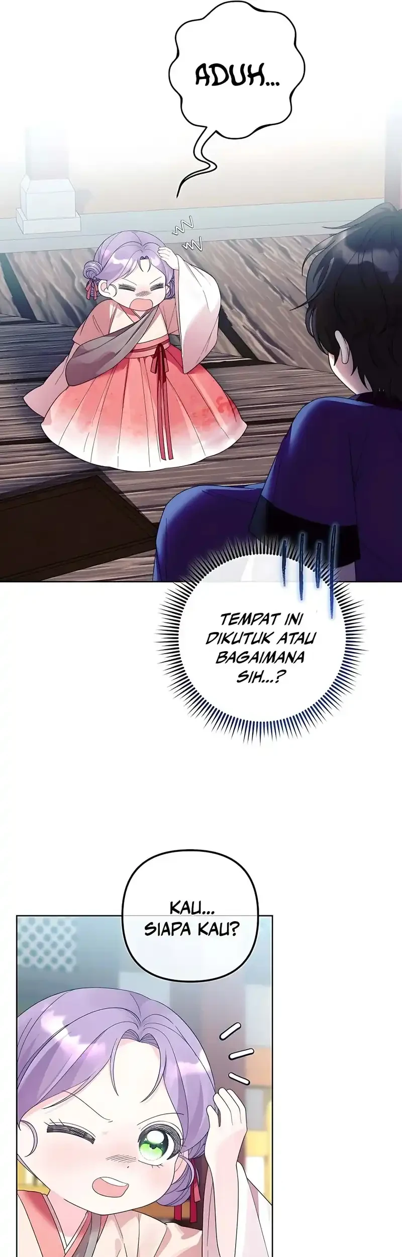 The Terminally Ill Baby Healer Doesn’t Hide Her Genius Chapter 6 Gambar 32