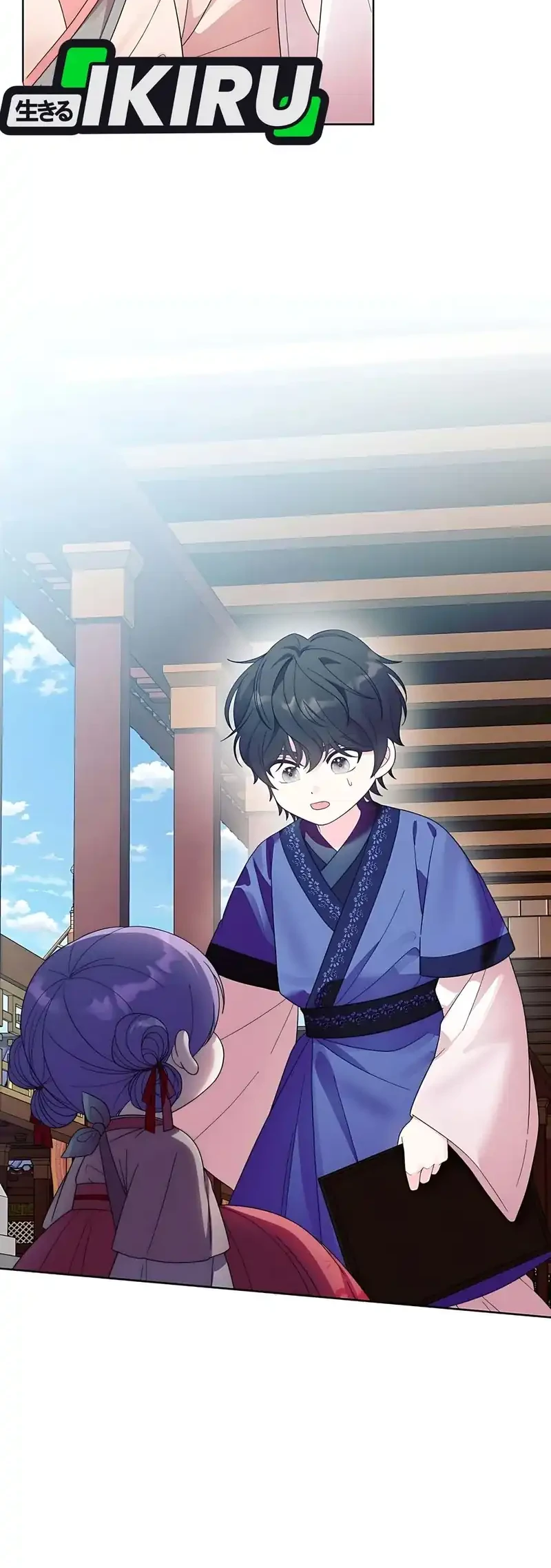 The Terminally Ill Baby Healer Doesn’t Hide Her Genius Chapter 6 Gambar 33