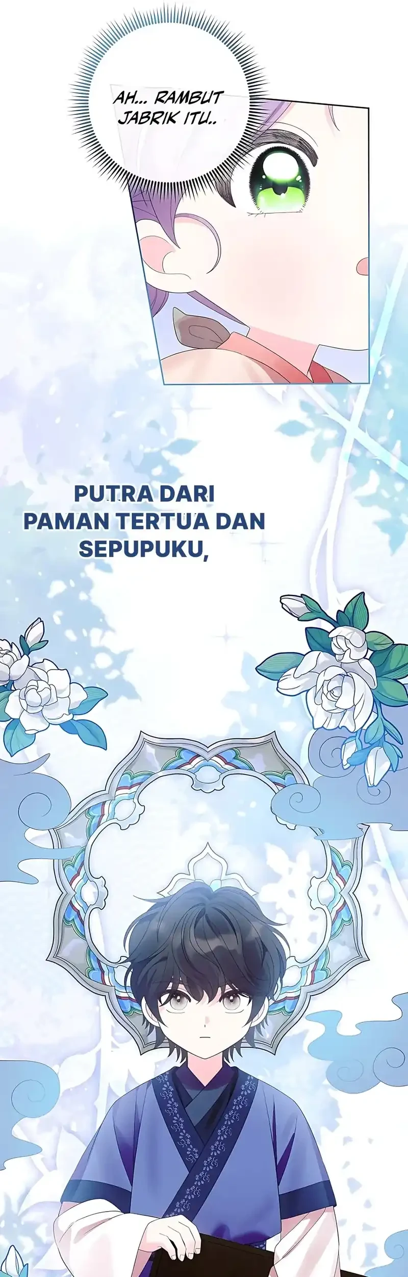 The Terminally Ill Baby Healer Doesn’t Hide Her Genius Chapter 6 Gambar 34