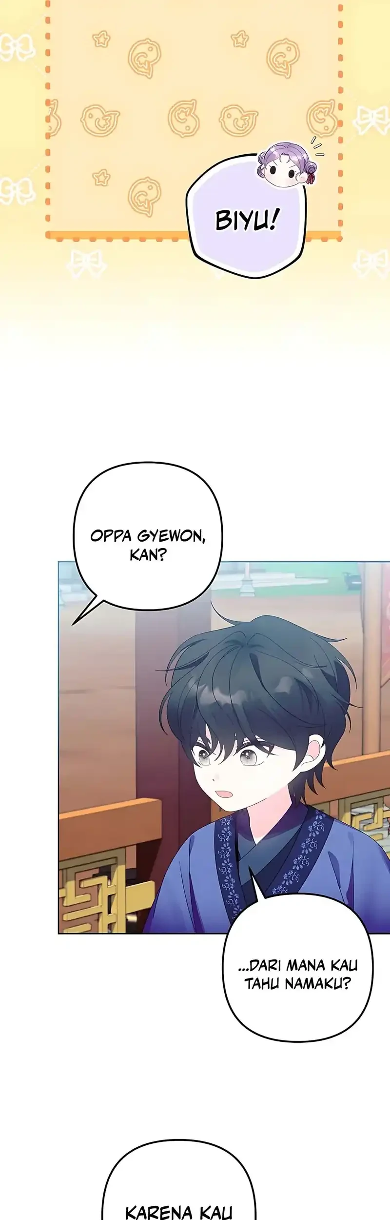 The Terminally Ill Baby Healer Doesn’t Hide Her Genius Chapter 6 Gambar 36