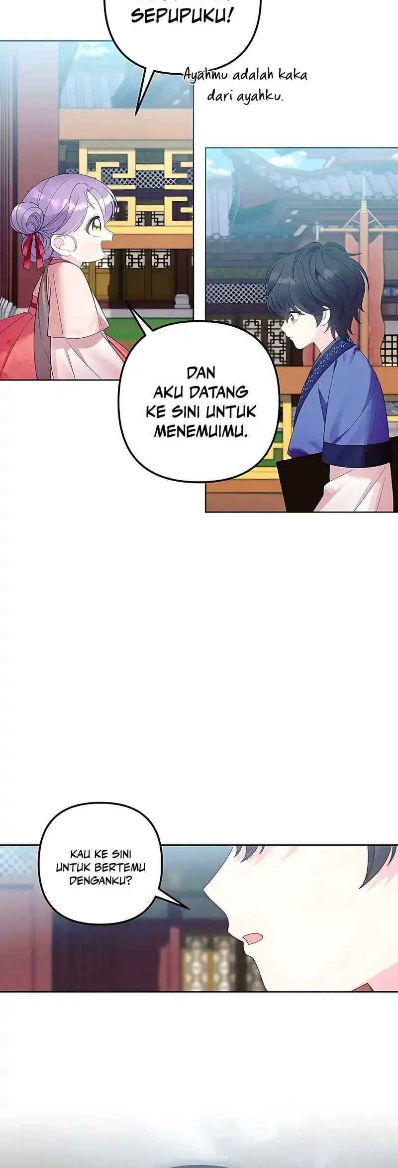 The Terminally Ill Baby Healer Doesn’t Hide Her Genius Chapter 6 Gambar 37