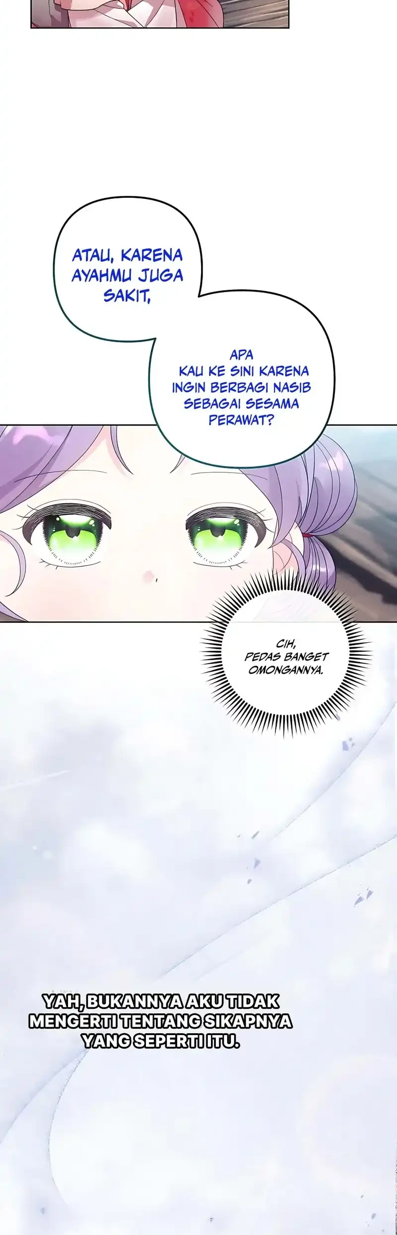 The Terminally Ill Baby Healer Doesn’t Hide Her Genius Chapter 6 Gambar 39