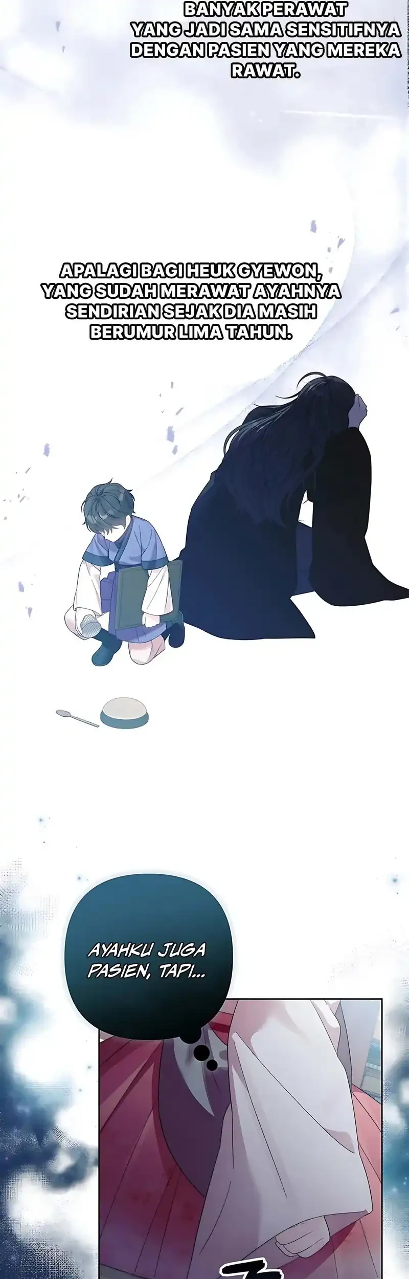 The Terminally Ill Baby Healer Doesn’t Hide Her Genius Chapter 6 Gambar 40