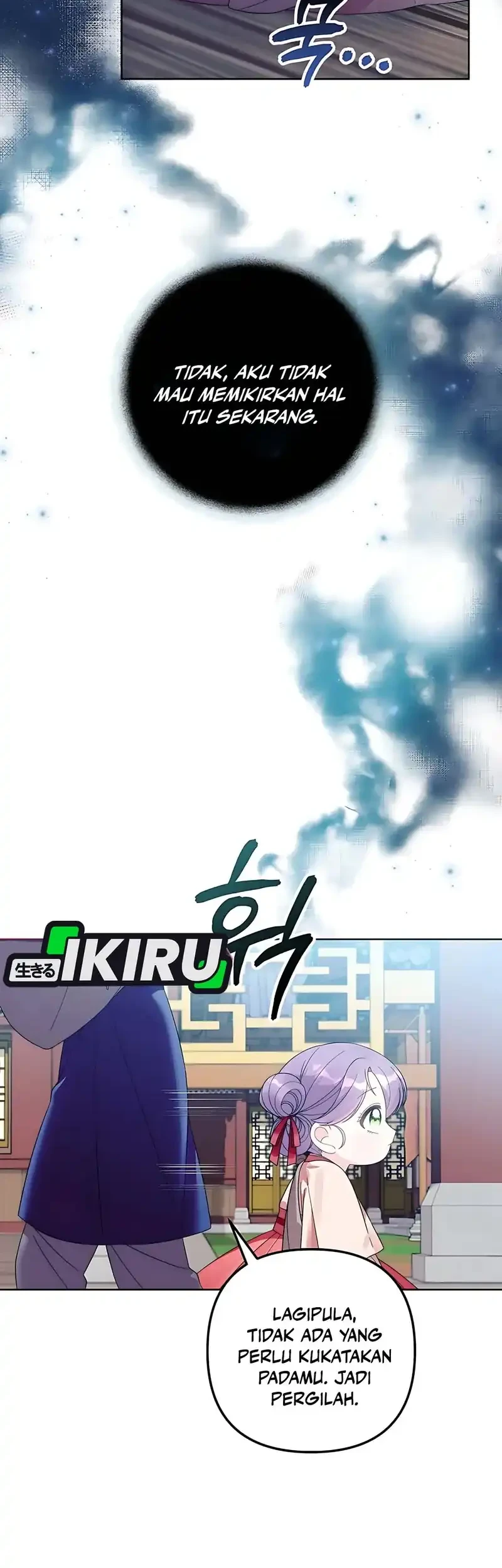 The Terminally Ill Baby Healer Doesn’t Hide Her Genius Chapter 6 Gambar 41