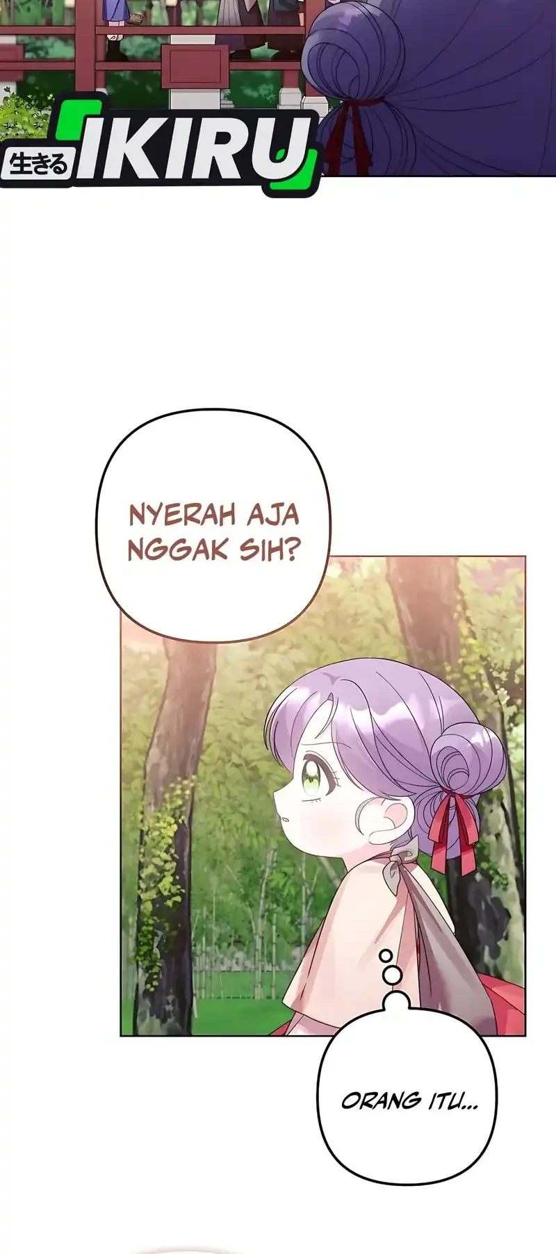 The Terminally Ill Baby Healer Doesn’t Hide Her Genius Chapter 6 Gambar 47