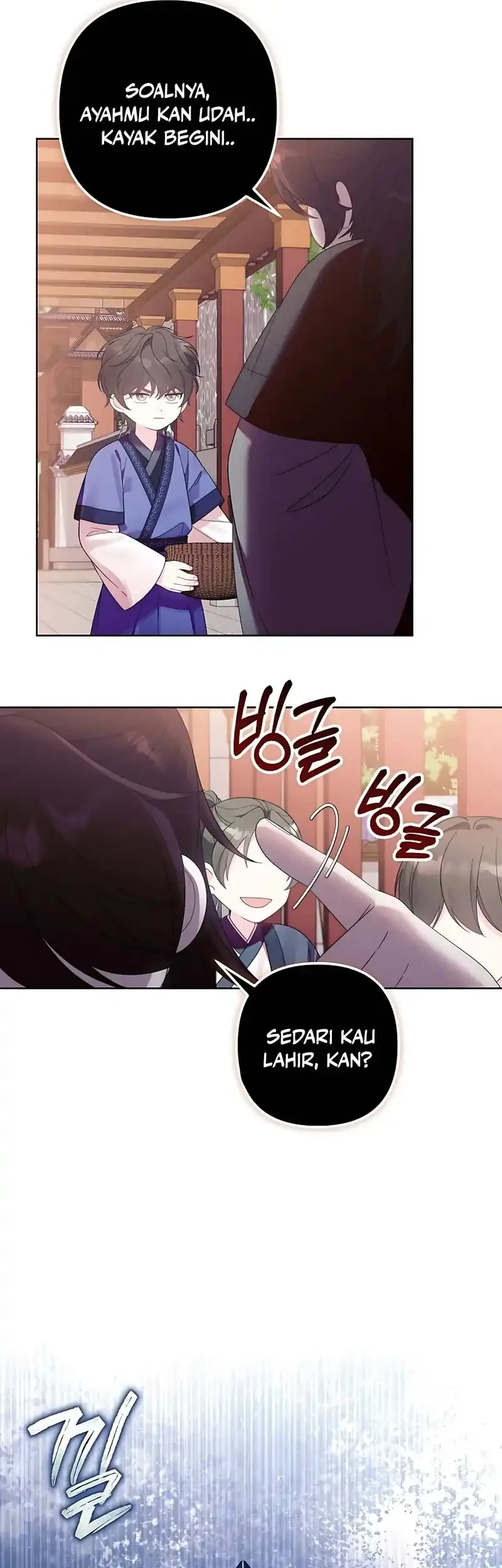 The Terminally Ill Baby Healer Doesn’t Hide Her Genius Chapter 6 Gambar 48