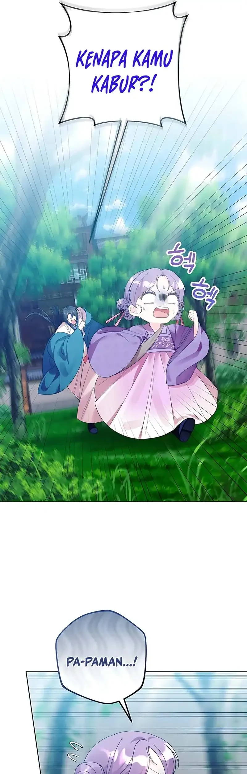 The Terminally Ill Baby Healer Doesn’t Hide Her Genius Chapter 6 Gambar 3