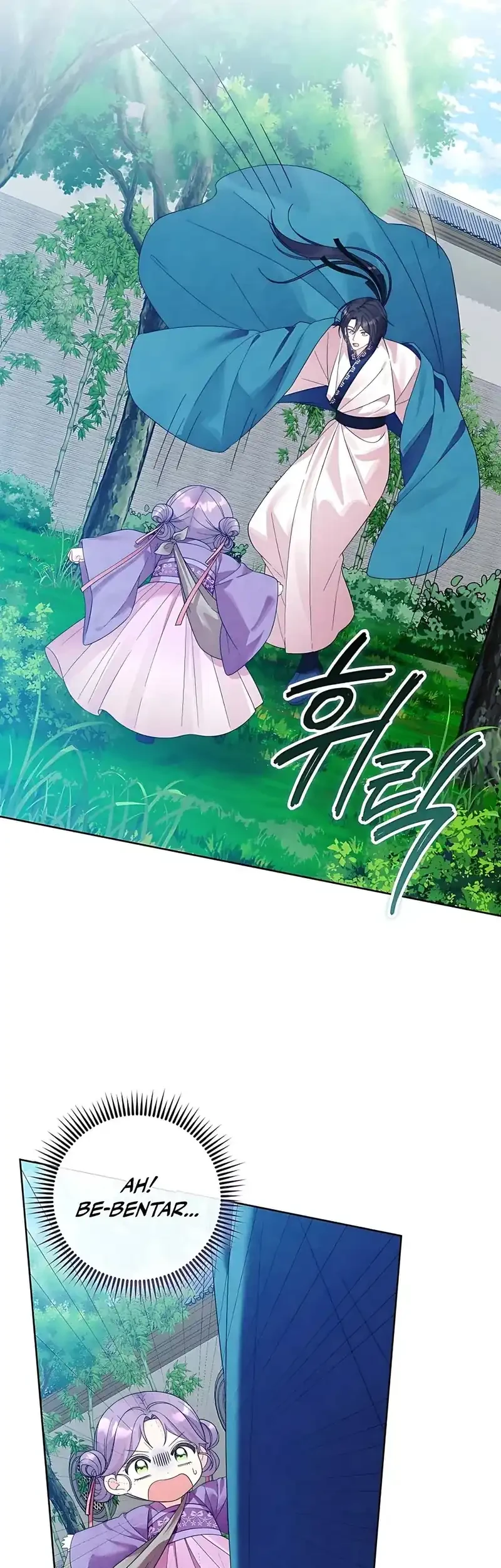 The Terminally Ill Baby Healer Doesn’t Hide Her Genius Chapter 6 Gambar 5