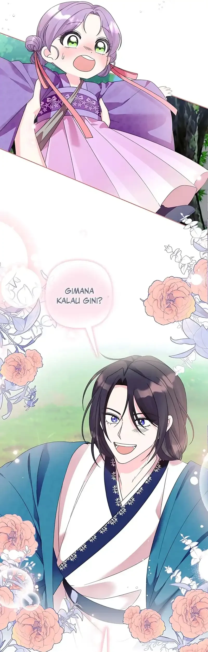 The Terminally Ill Baby Healer Doesn’t Hide Her Genius Chapter 6 Gambar 8