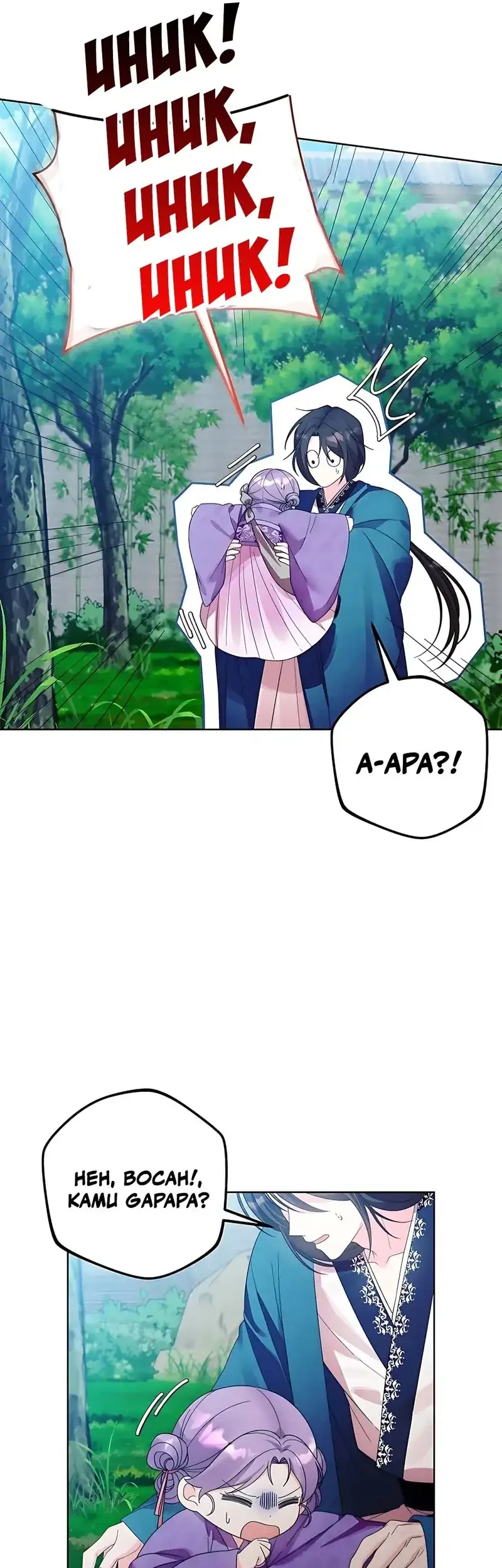 The Terminally Ill Baby Healer Doesn’t Hide Her Genius Chapter 6 Gambar 10