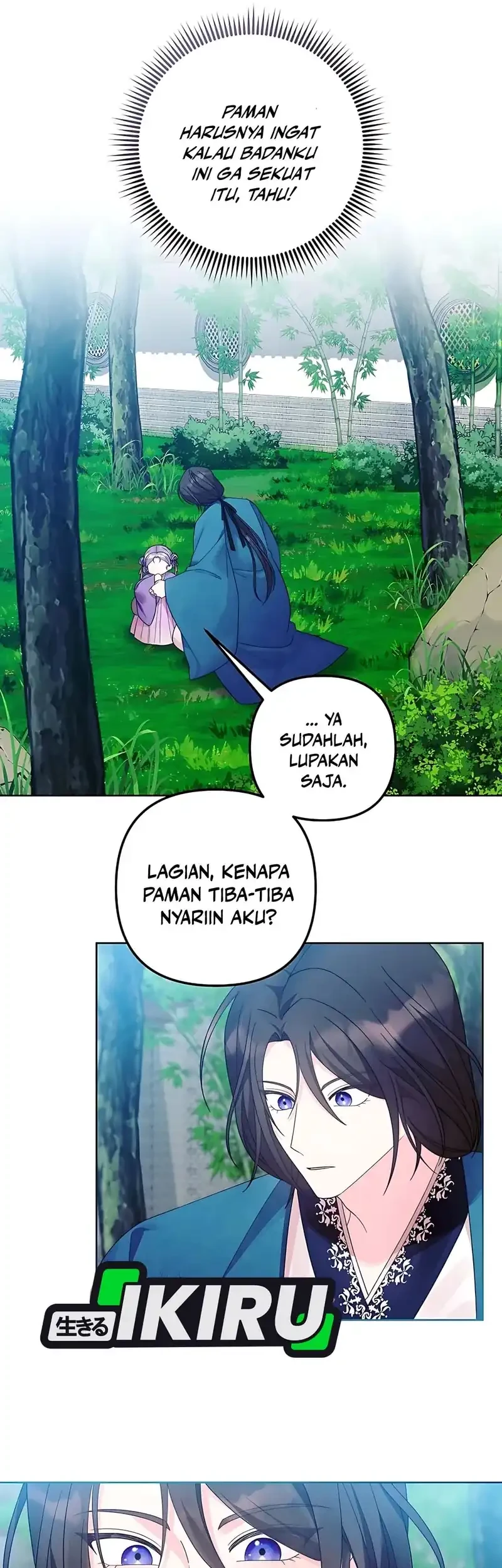 The Terminally Ill Baby Healer Doesn’t Hide Her Genius Chapter 6 Gambar 12