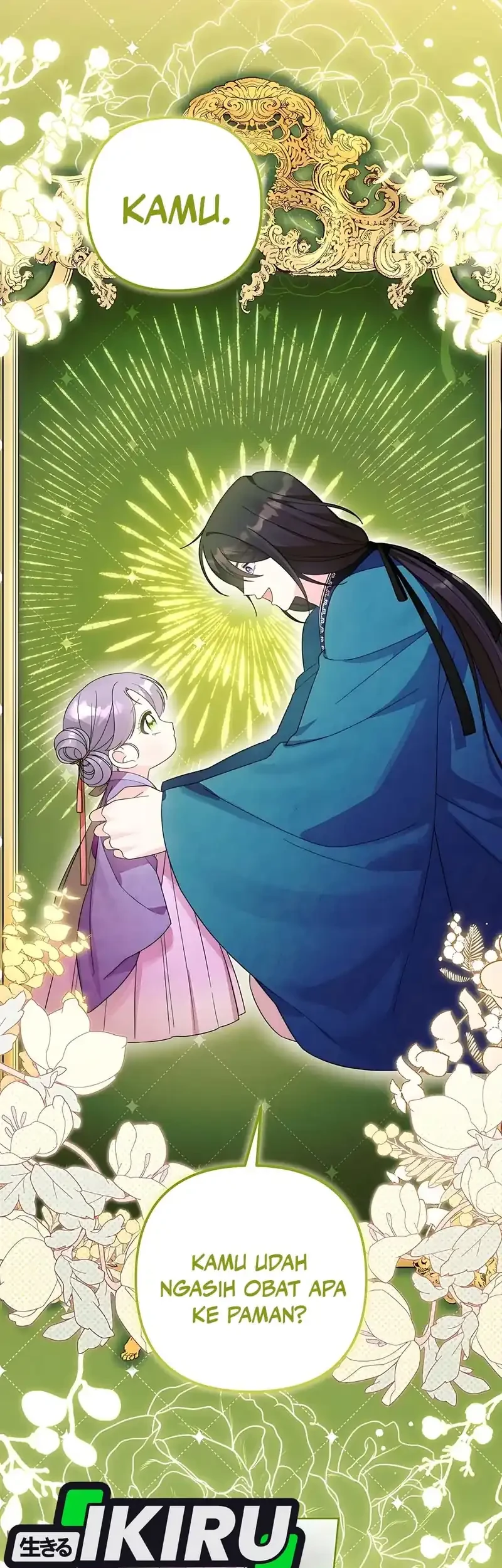 The Terminally Ill Baby Healer Doesn’t Hide Her Genius Chapter 6 Gambar 14