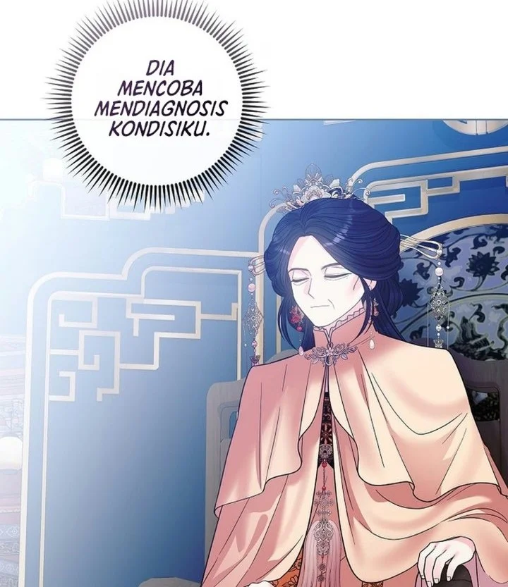The Terminally Ill Baby Healer Doesn’t Hide Her Genius Chapter 60 Gambar 18