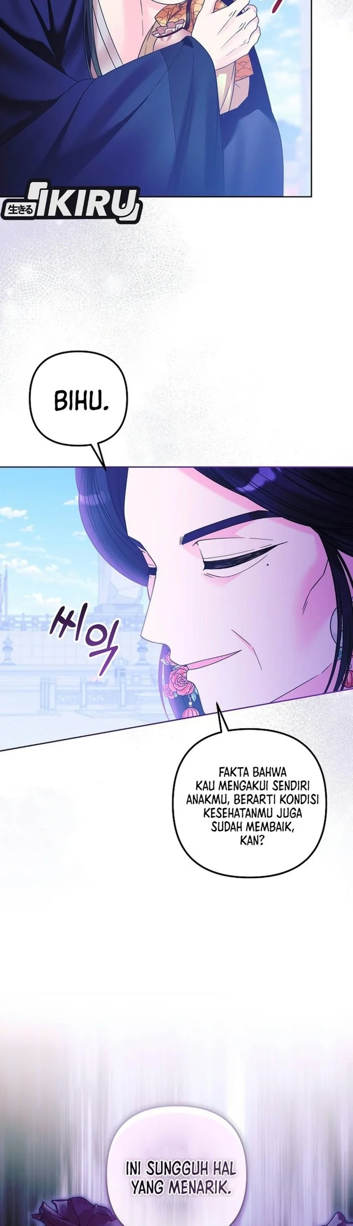 The Terminally Ill Baby Healer Doesn’t Hide Her Genius Chapter 60 Gambar 21