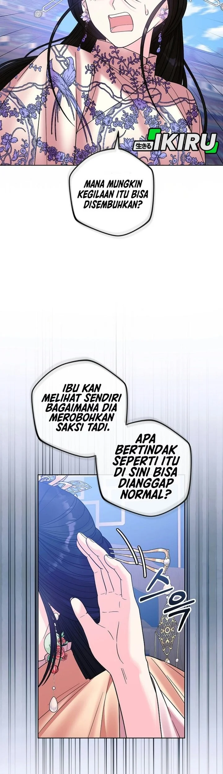 The Terminally Ill Baby Healer Doesn’t Hide Her Genius Chapter 60 Gambar 30