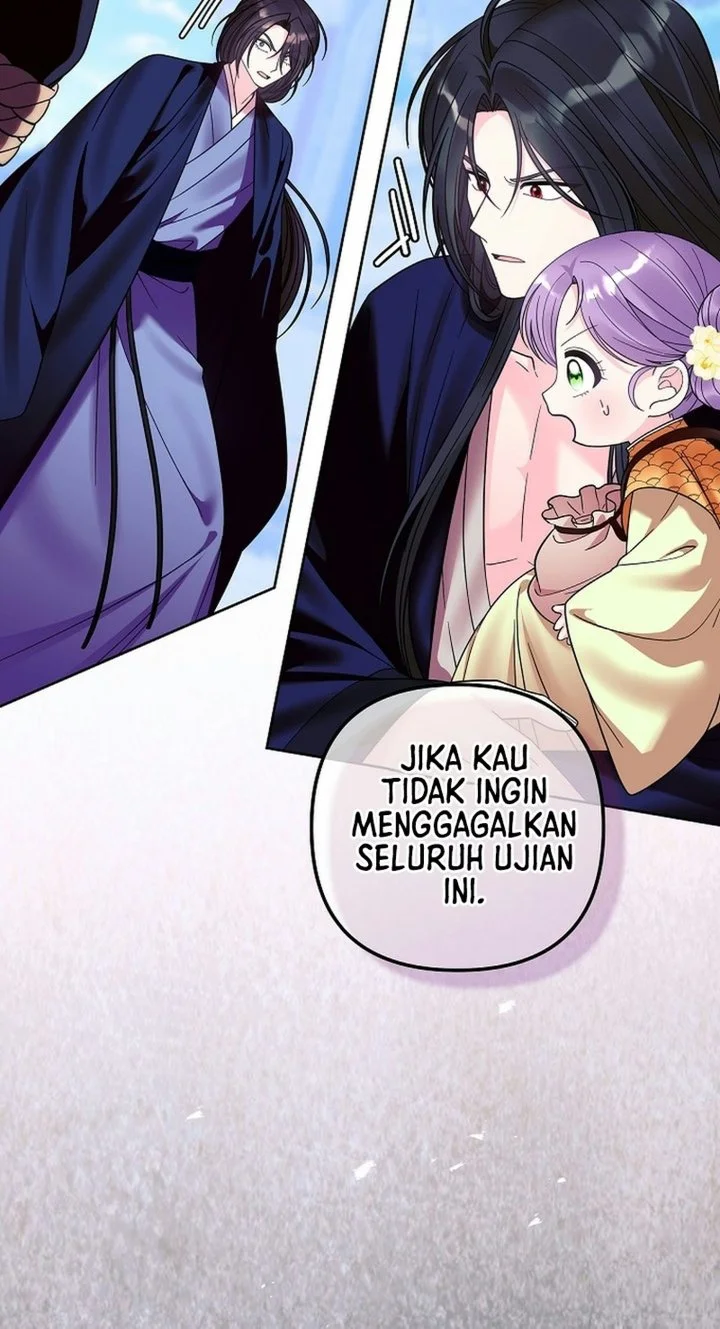 The Terminally Ill Baby Healer Doesn’t Hide Her Genius Chapter 60 Gambar 67