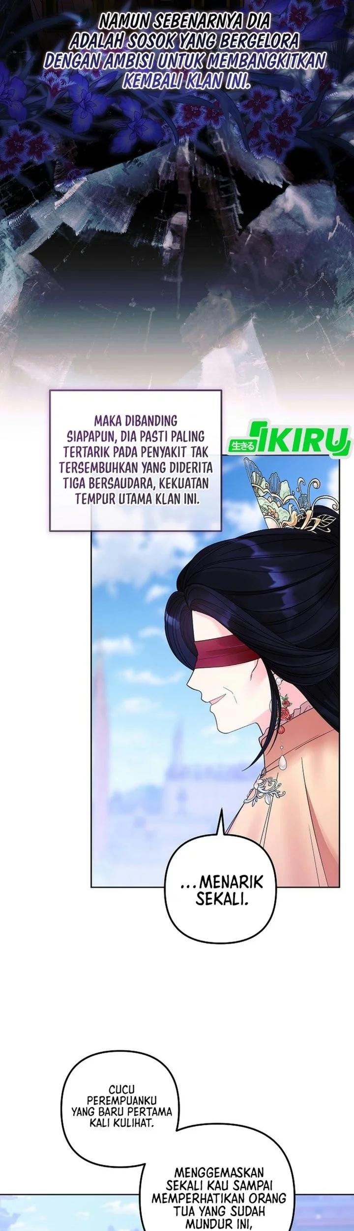 The Terminally Ill Baby Healer Doesn’t Hide Her Genius Chapter 60 Gambar 4