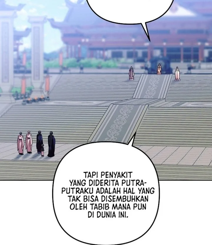 The Terminally Ill Baby Healer Doesn’t Hide Her Genius Chapter 60 Gambar 5