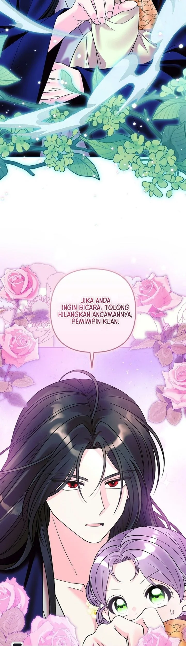 The Terminally Ill Baby Healer Doesn’t Hide Her Genius Chapter 60 Gambar 15