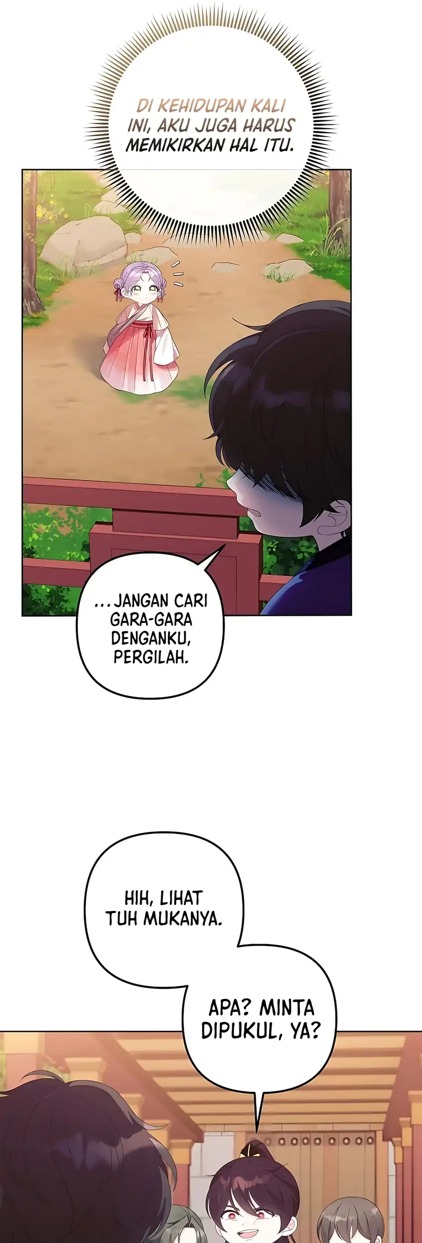 The Terminally Ill Baby Healer Doesn’t Hide Her Genius Chapter 7 Gambar 20