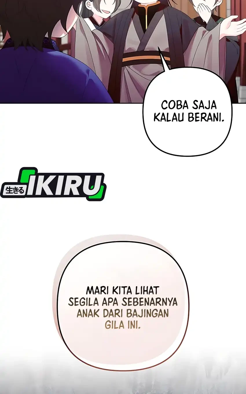 The Terminally Ill Baby Healer Doesn’t Hide Her Genius Chapter 7 Gambar 21