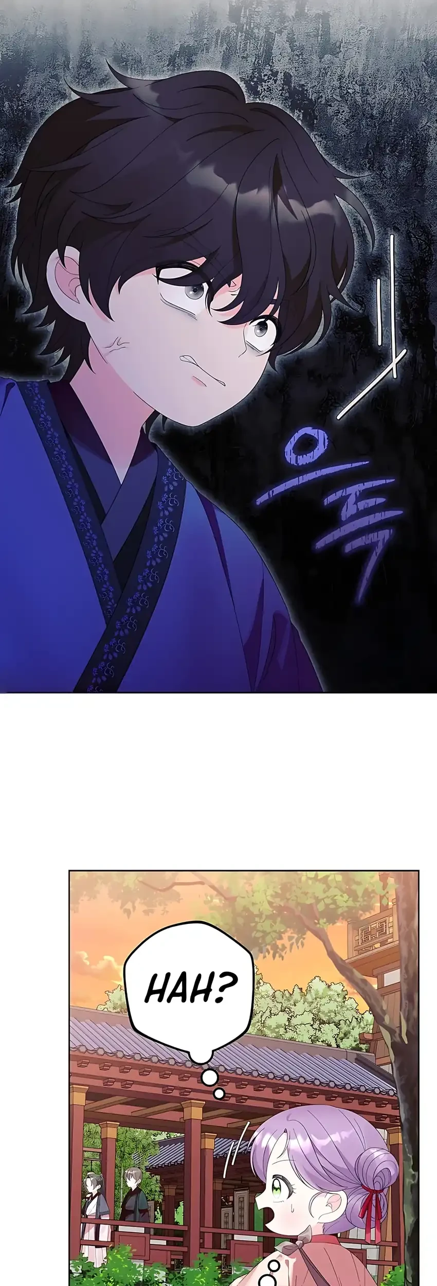 The Terminally Ill Baby Healer Doesn’t Hide Her Genius Chapter 7 Gambar 22