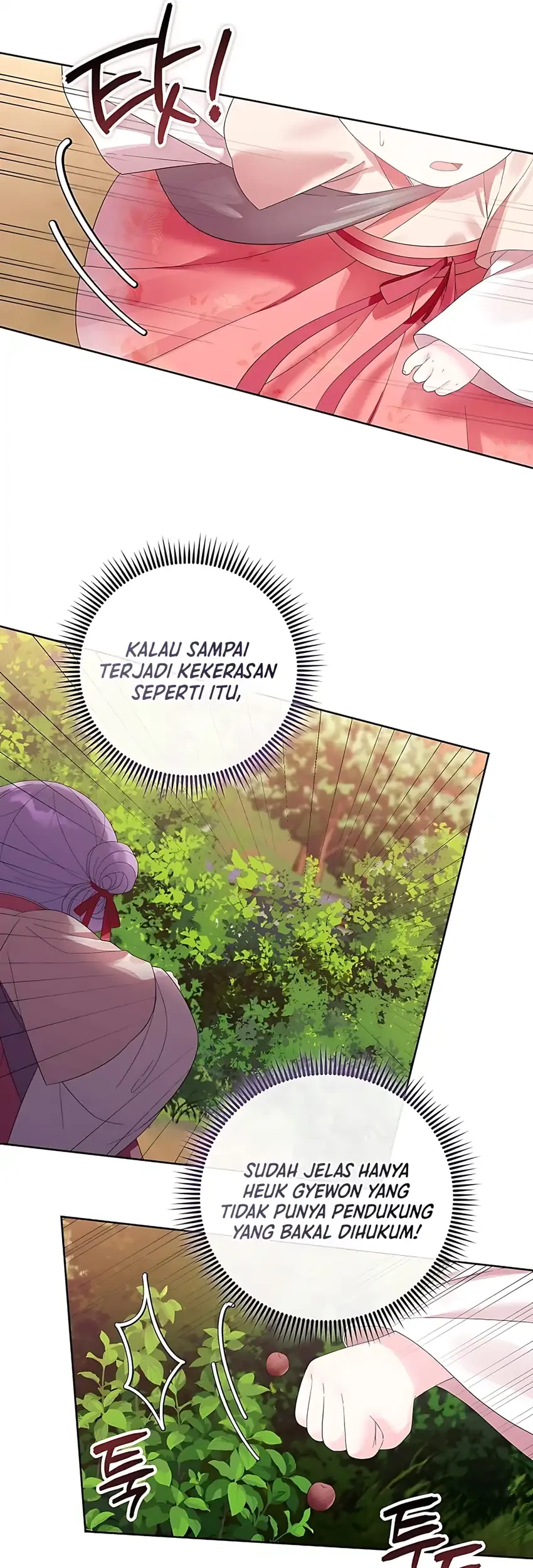 The Terminally Ill Baby Healer Doesn’t Hide Her Genius Chapter 7 Gambar 24