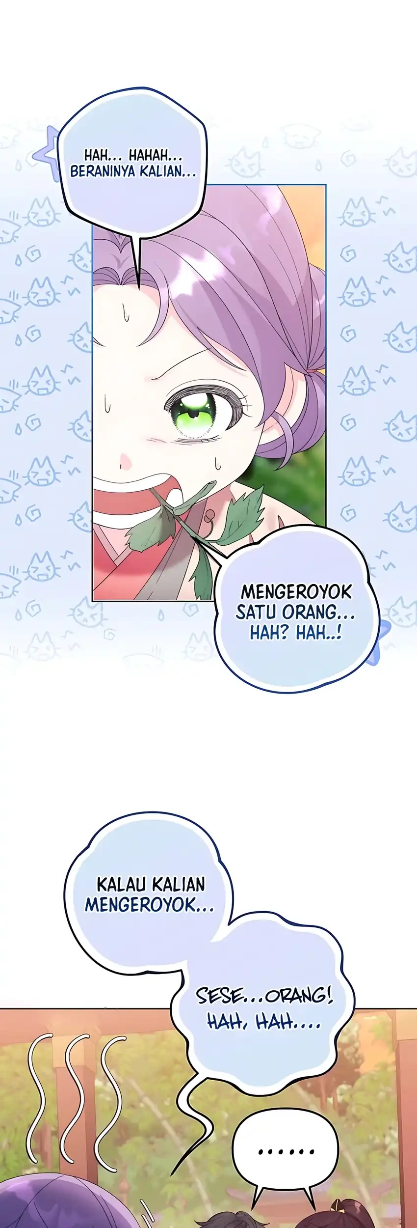 The Terminally Ill Baby Healer Doesn’t Hide Her Genius Chapter 7 Gambar 30