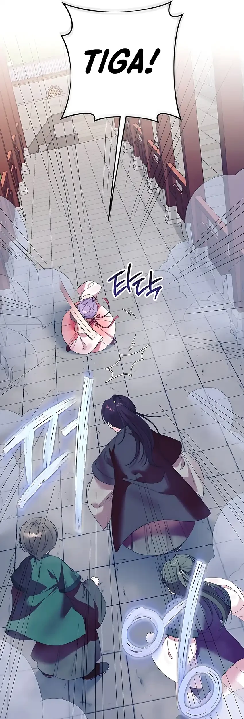 The Terminally Ill Baby Healer Doesn’t Hide Her Genius Chapter 7 Gambar 40