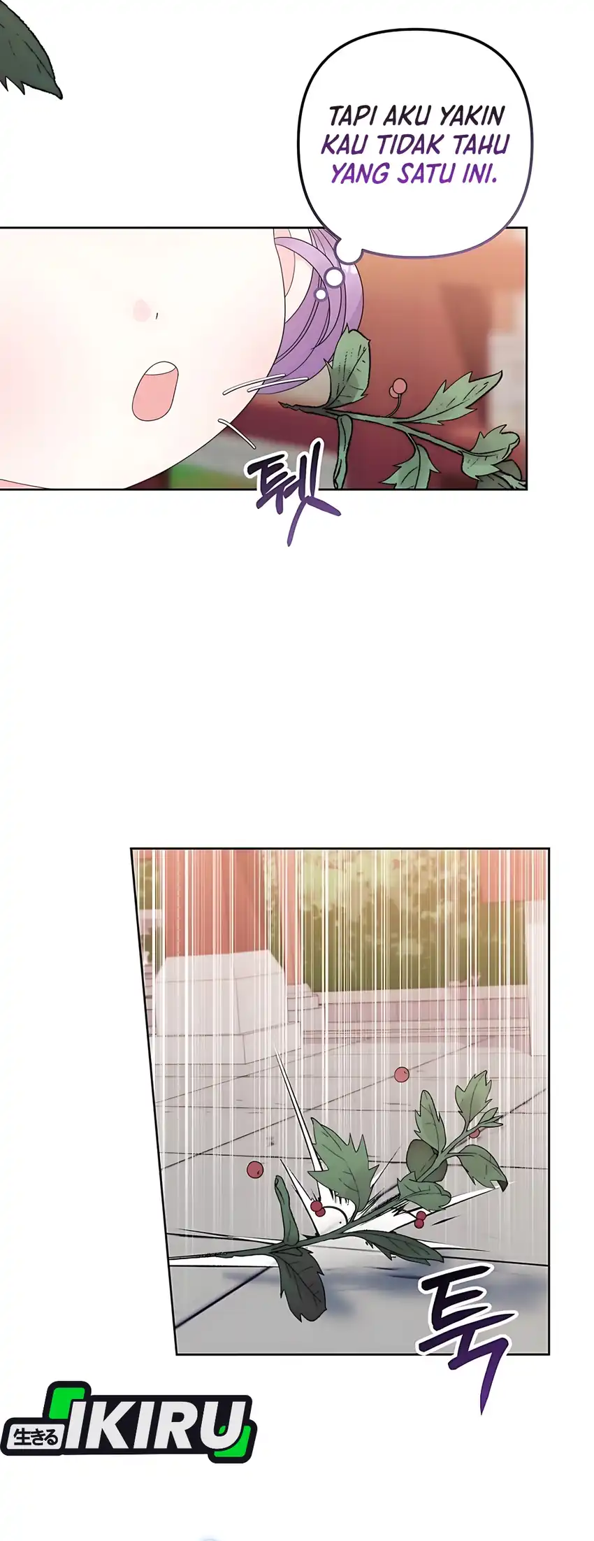 The Terminally Ill Baby Healer Doesn’t Hide Her Genius Chapter 7 Gambar 46