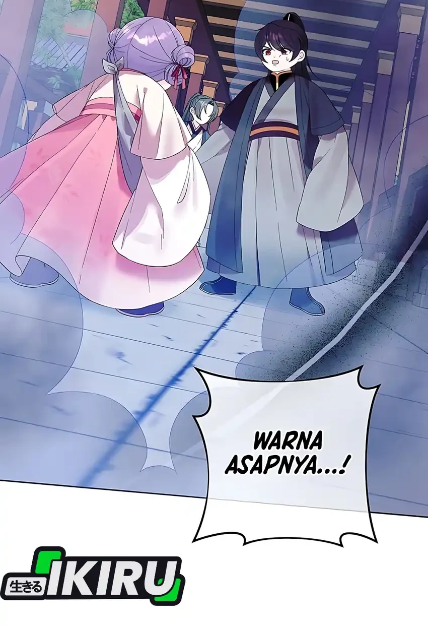 The Terminally Ill Baby Healer Doesn’t Hide Her Genius Chapter 7 Gambar 48