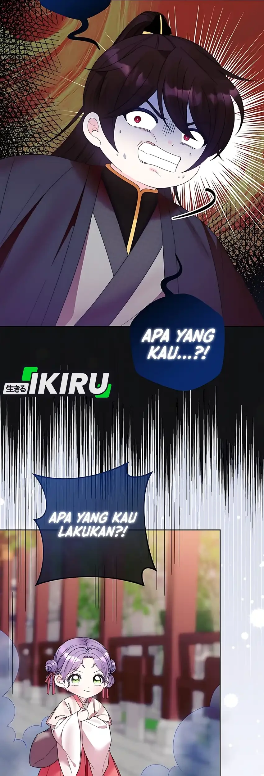 The Terminally Ill Baby Healer Doesn’t Hide Her Genius Chapter 7 Gambar 51