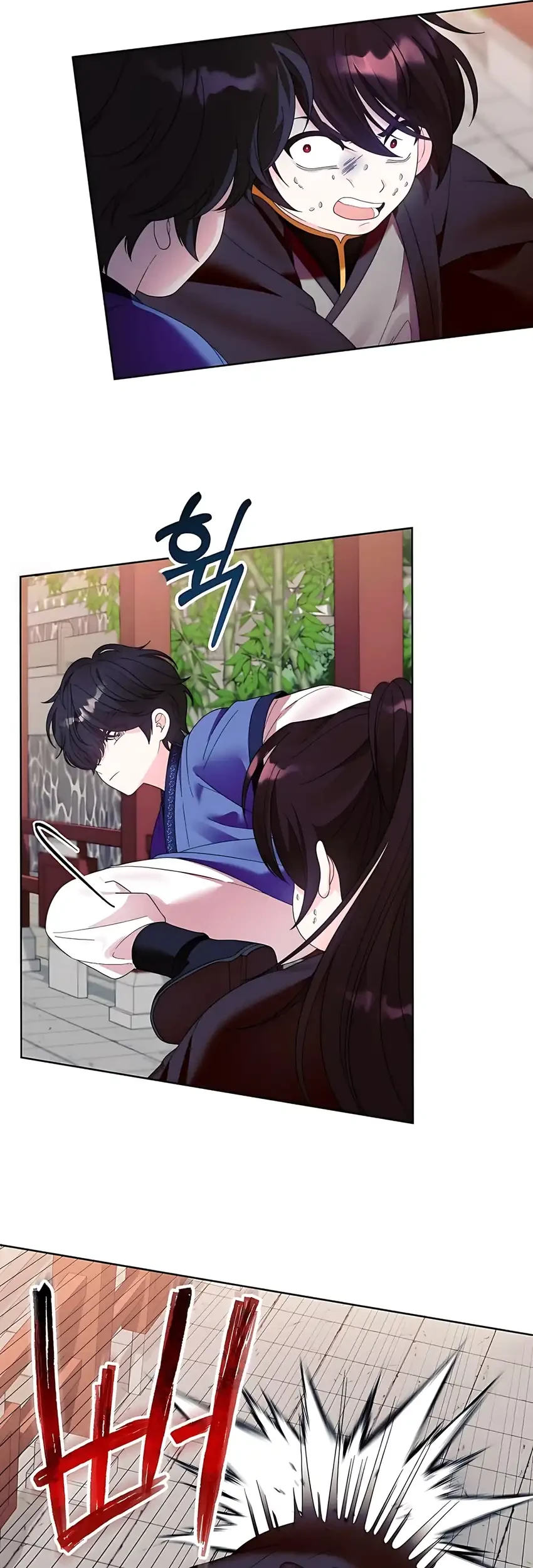 The Terminally Ill Baby Healer Doesn’t Hide Her Genius Chapter 7 Gambar 55