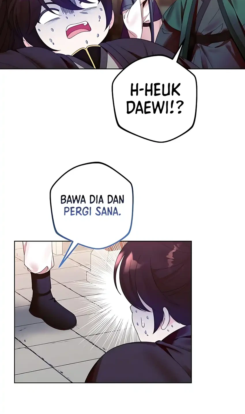 The Terminally Ill Baby Healer Doesn’t Hide Her Genius Chapter 7 Gambar 58