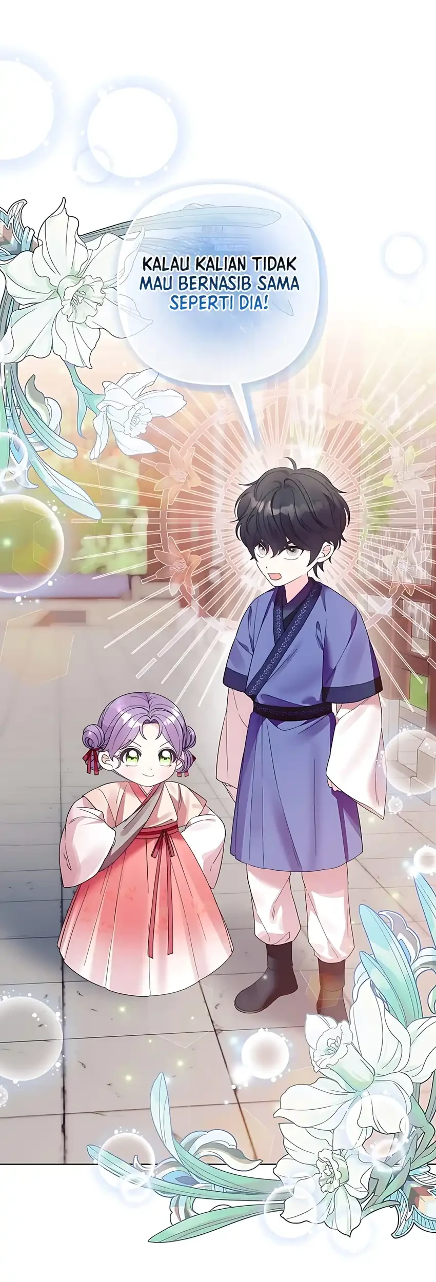 The Terminally Ill Baby Healer Doesn’t Hide Her Genius Chapter 7 Gambar 59