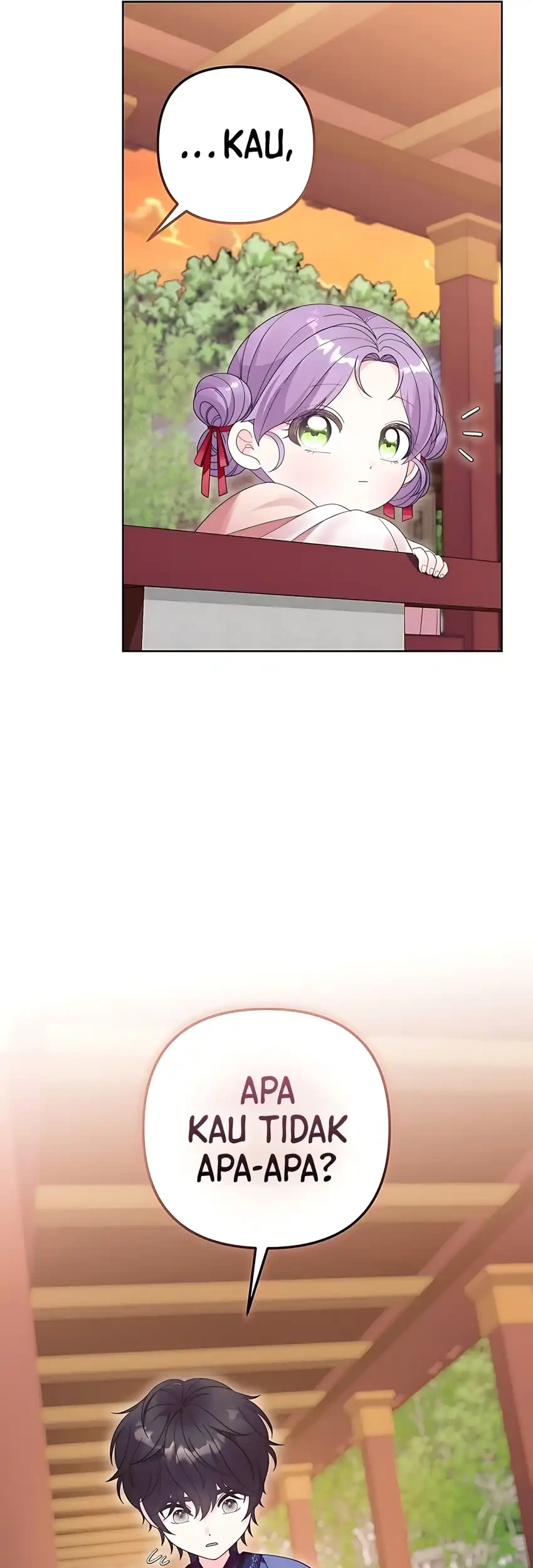 The Terminally Ill Baby Healer Doesn’t Hide Her Genius Chapter 7 Gambar 63