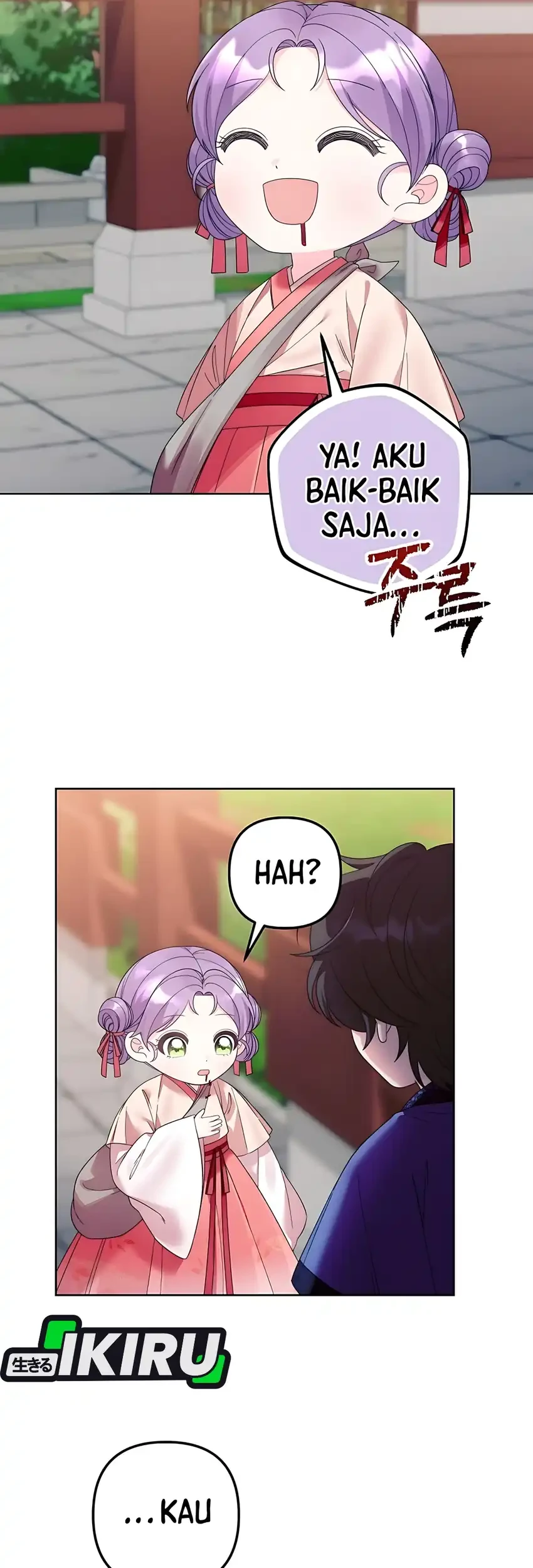 The Terminally Ill Baby Healer Doesn’t Hide Her Genius Chapter 7 Gambar 67