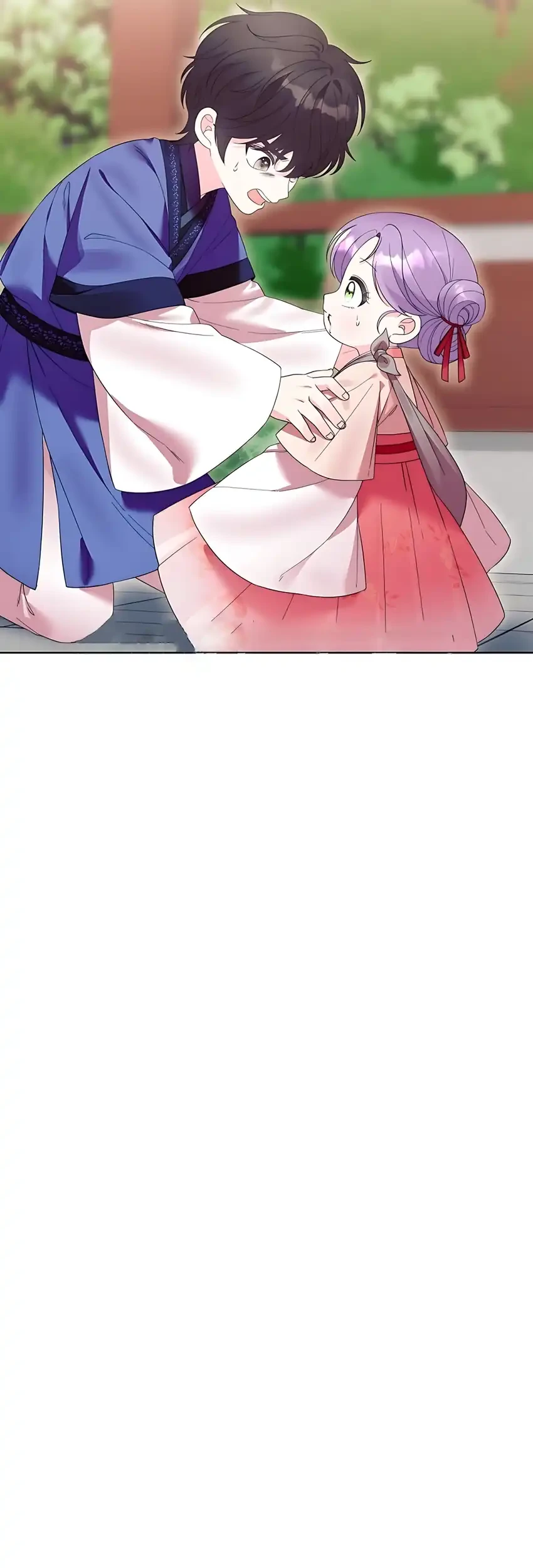 The Terminally Ill Baby Healer Doesn’t Hide Her Genius Chapter 7 Gambar 69